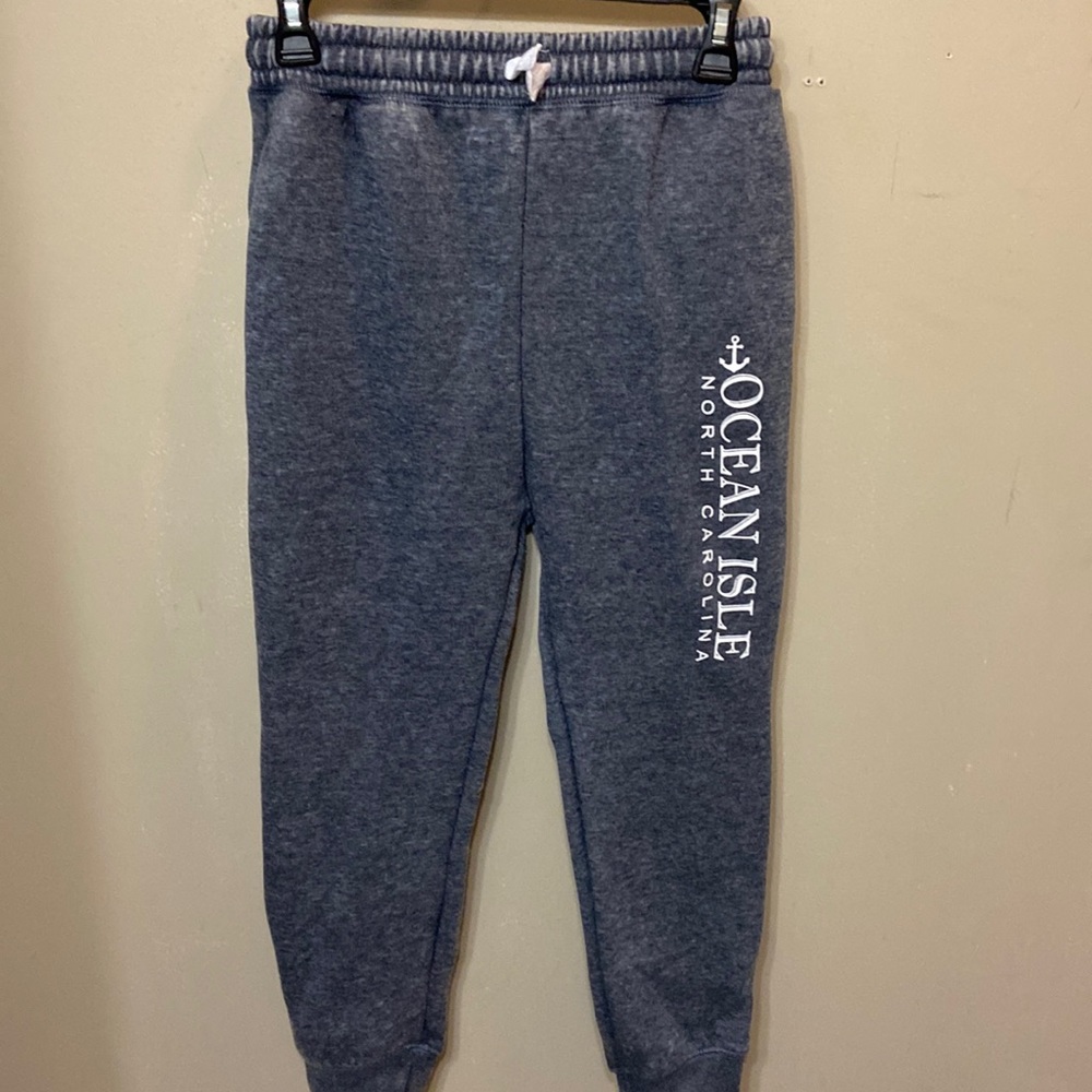Grey sweat pants